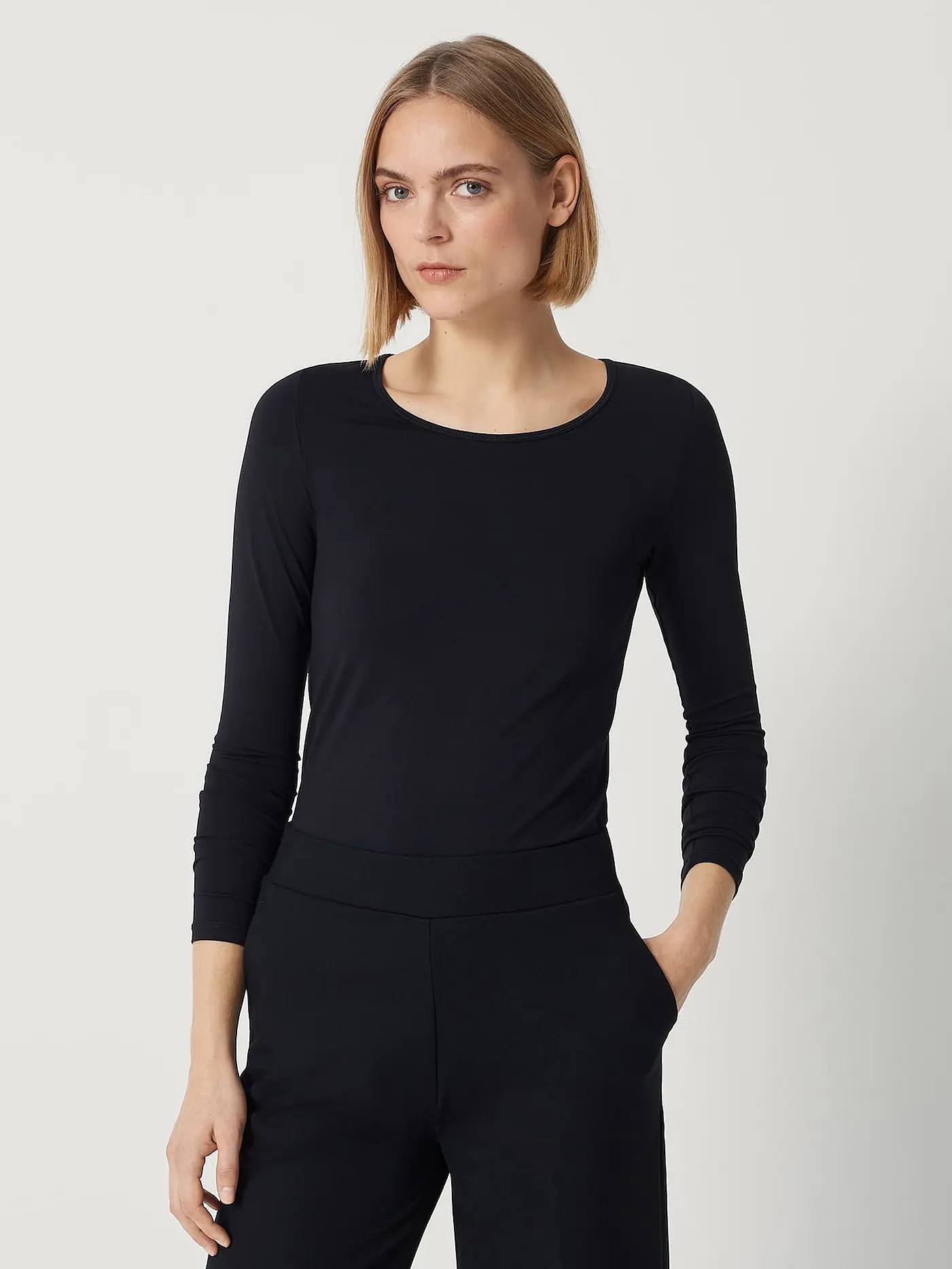 SOMEDAY | Langarmshirt KALIA | 